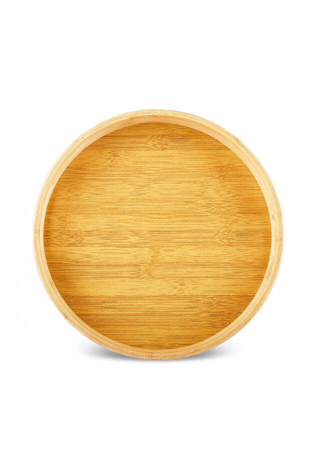 Storm 2'li Bambu Tepsi 35 & 30 cm - 7