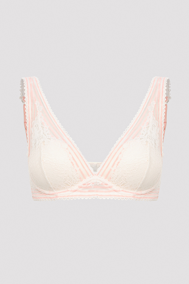 Mona Ekru Sütyen - 5