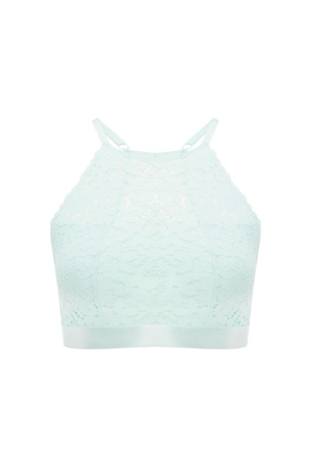Mavi Samba Bralet - 4
