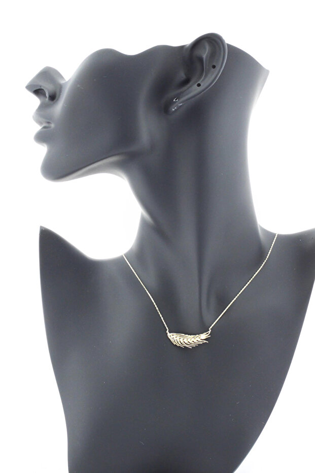 Altın Başak Kolye - 5