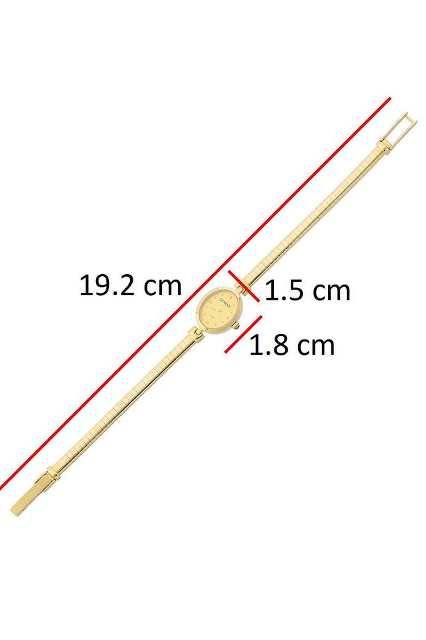 14 Ayar Altın Saat - 3