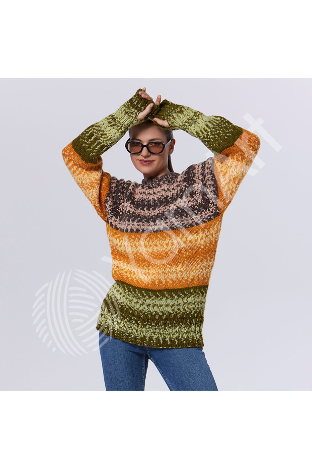 CLIFF - EBRULİ EL ÖRGÜ İPİ EBRULİ-8306 - 2