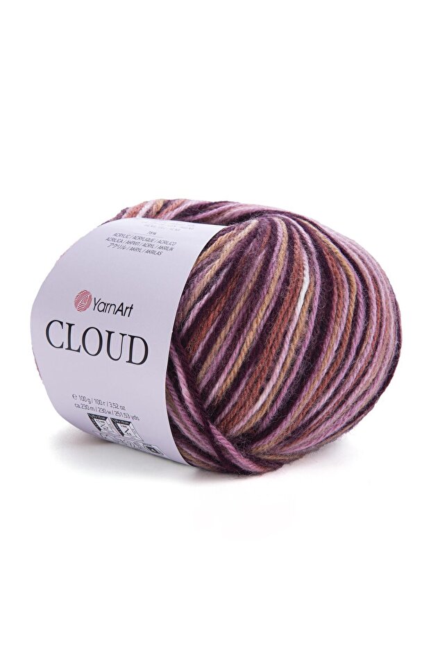 CLOUD - EBRULİ EL ÖRGÜ İPİ EBRULİ-5307 - 1