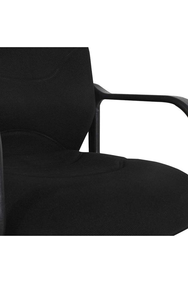 Max Classic Kumaş Ofis Koltuğu-siyah 63x108-118x48 Cm (GXYXD) - 7