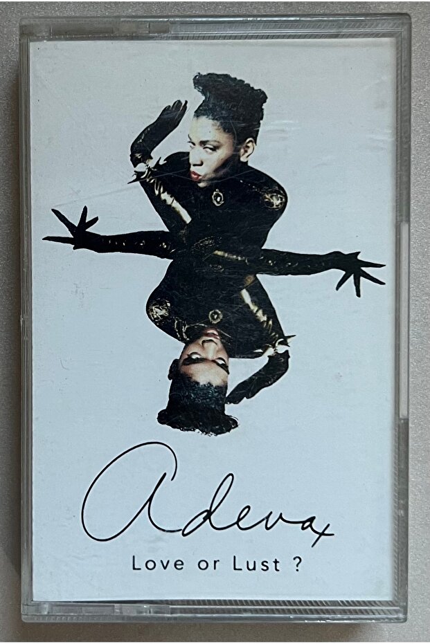 Adeva Love or Lust Cassette