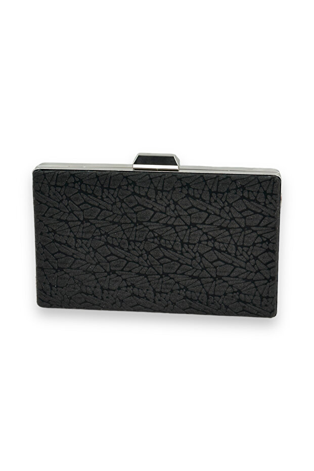 2026 Special Series Silver Laser-Cut Patterned Bag Stylish Evening Clutch Durable Wedding Wedding Prom Event Glamorous