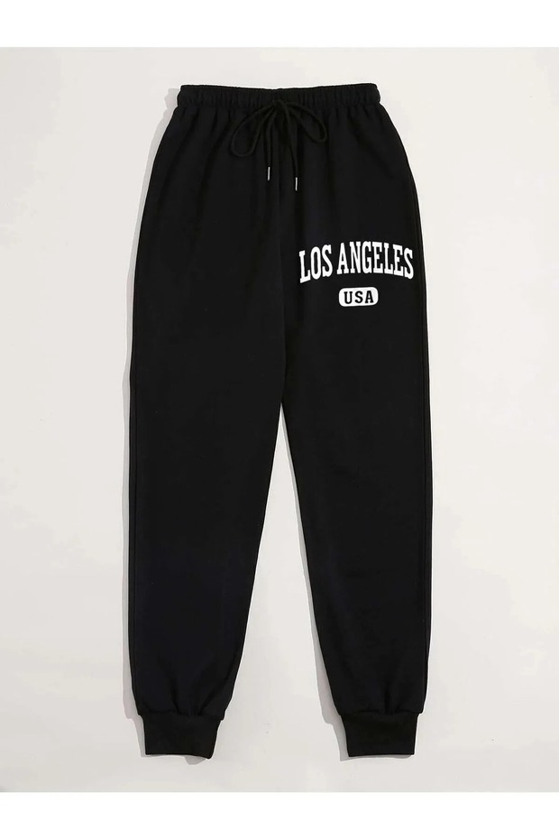 Printed Sweatpants Unisex