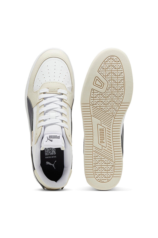 Caven 2.0 Vtg Erkek Beyaz Sneaker Ayakkabı 39233217 - 3