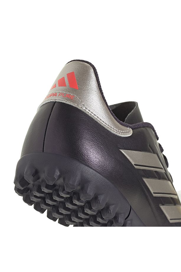 Copa Pure 2 Club Tf Erkek Siyah Halı Saha Ayakkabısı IG8727 - 7