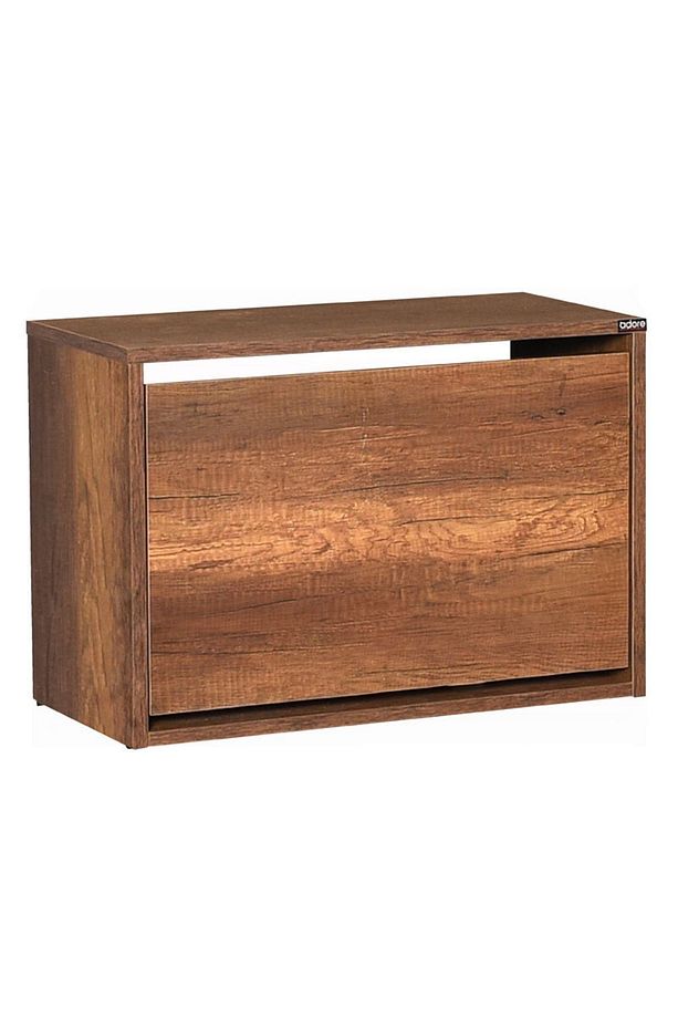 Step Oturaklı Ayakkabılık-koyu Ceviz(OSLO CEVİZ) 60x42x30 Cm (GXYXD) - 3