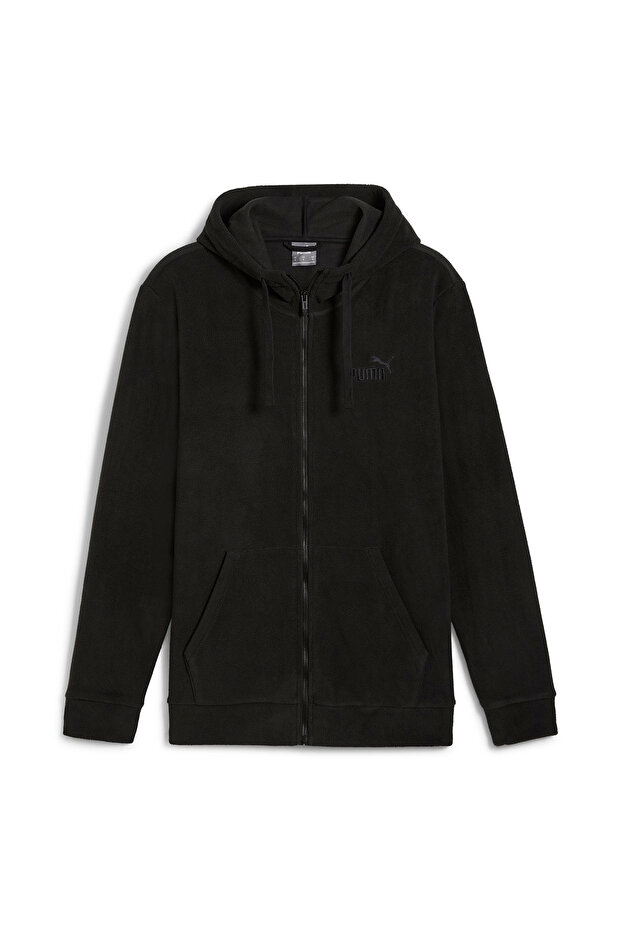 ESS ELEVATED Full-Zip Hoodie - 1