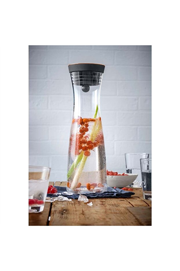 Basic Karaf 1 L Bakır Kapak - 4