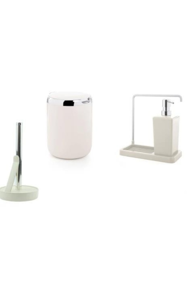 Primanova 3lü Mutfak Seti Bej M-ms01-09 - 1