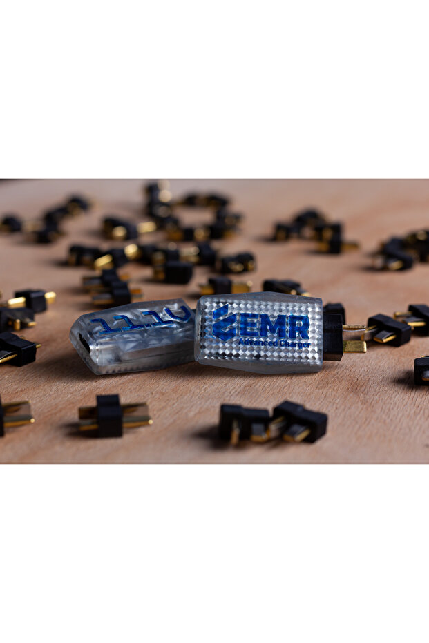 11.1V EMR Airsoft TYPE-C Şarj Aleti Charger - 3