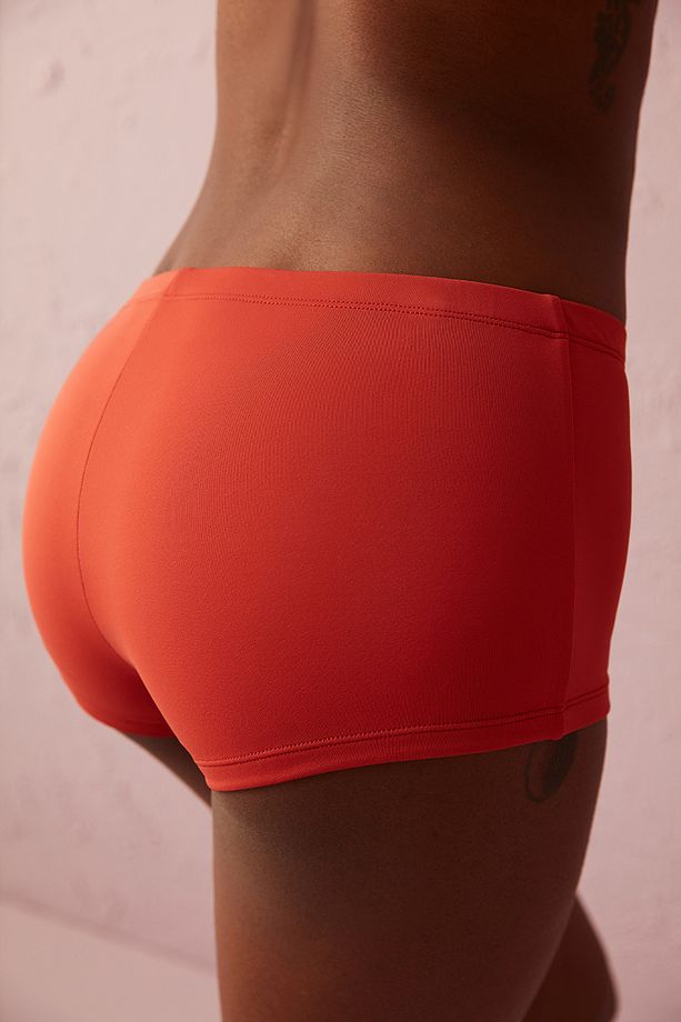 Tarçın Basic Boxer Bikini Altı - 5