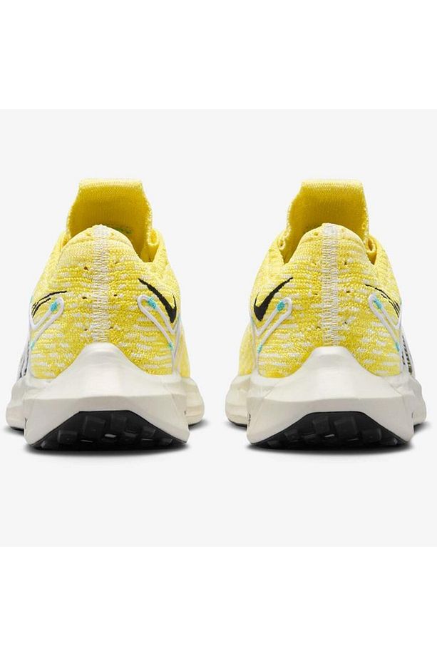 Zoom Pegasus Turbo Next Nature Unisex Running Shoes Yellow Sarı Yürüyüş Koşu Ayakkabısı - 3