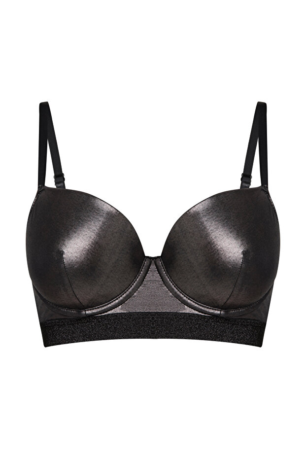 حمالة صدر لالوس سوداء - 5