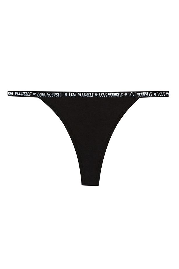 Love Yourself 3lü String Külot - 4
