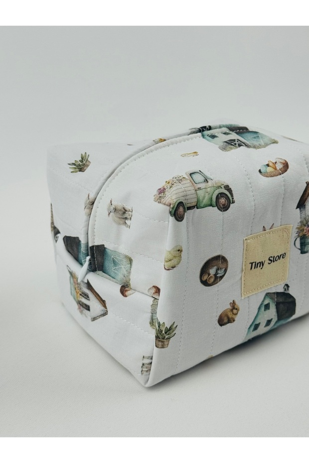 Farm Pattern Bag - 2