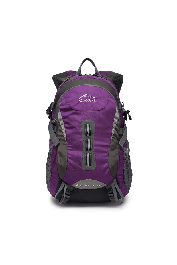 35 Liter Camping Travel Outdoor Mountaineer Backpack 8692