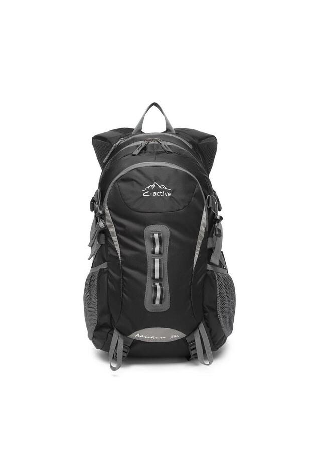 35 Liter Camping Travel Outdoor Mountaineer Backpack 8692