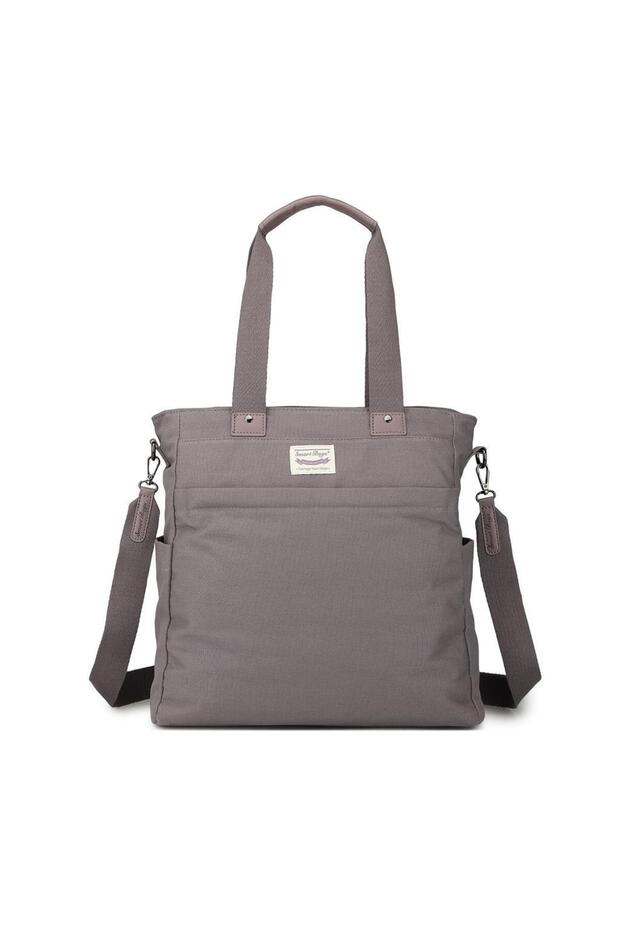 Exclusive Canvas Fabric Women's Shoulder Bag 1309