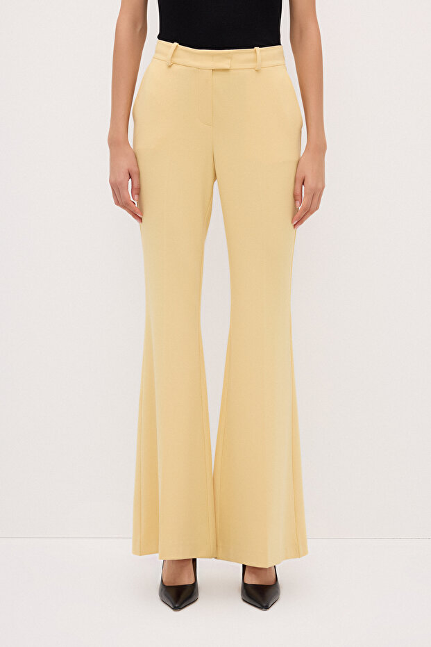 Ispanyol Paça Pantolon - 2