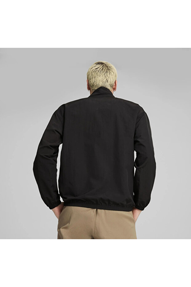 CLASSICS Woven Relaxed Crew - 5