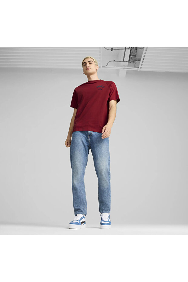 CLASSICS Relaxed Graphic Tee - 5