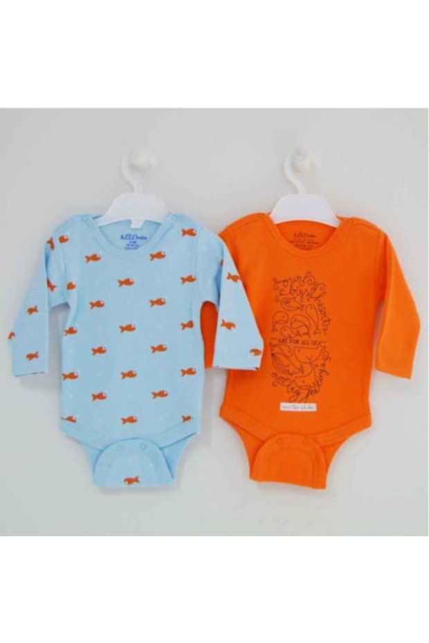 İkili Balıklı Badi - 1