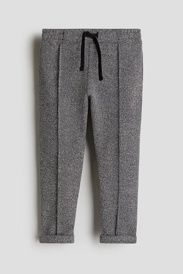 Şık Jogger Pantolon - 1