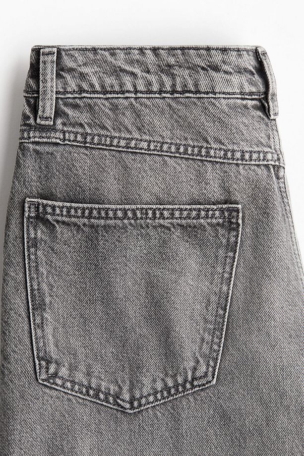 Barrel Regular Jeans - 5