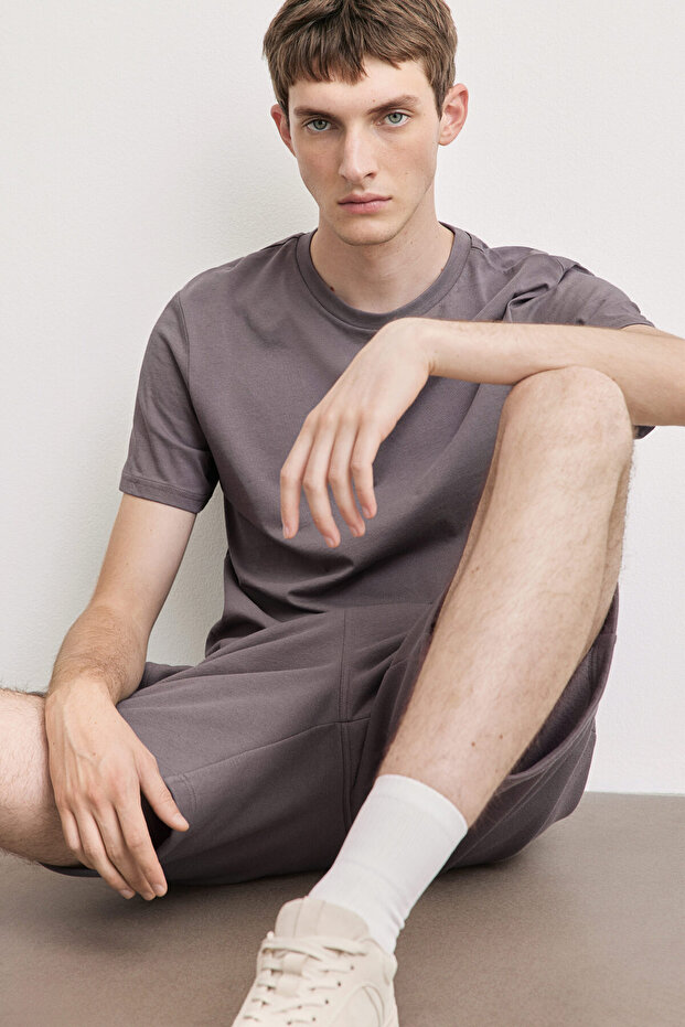 Regular Fit Tişört - 2