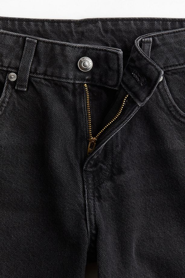 Straight Regular Jeans - 7