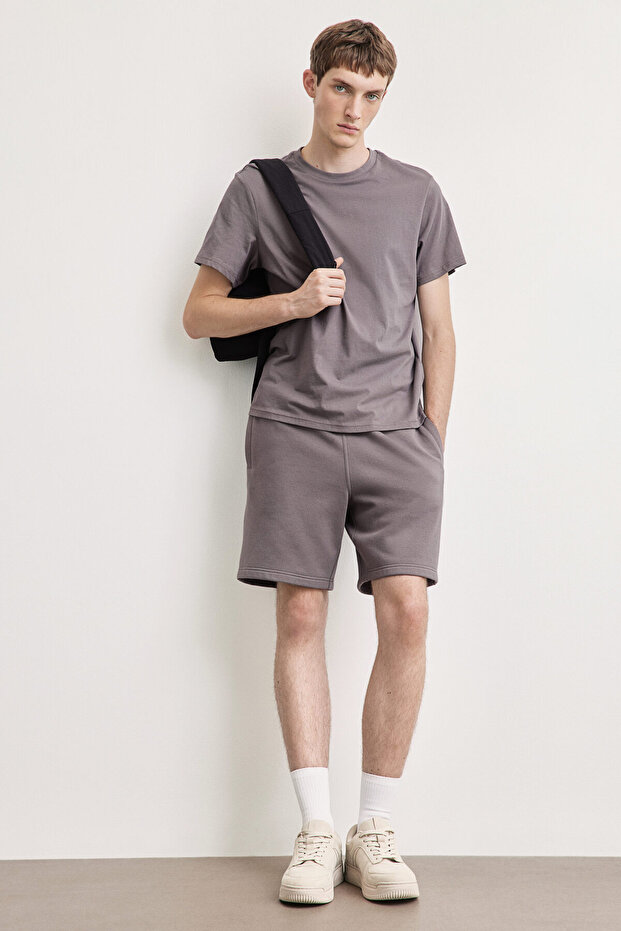 Regular Fit Tişört - 1