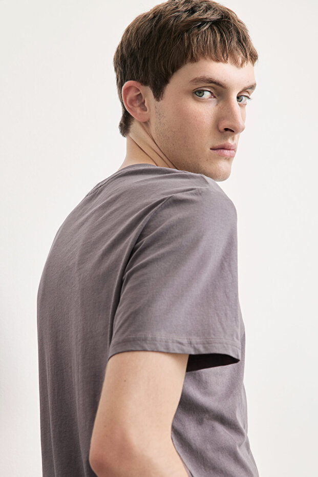 Regular Fit Tişört - 5