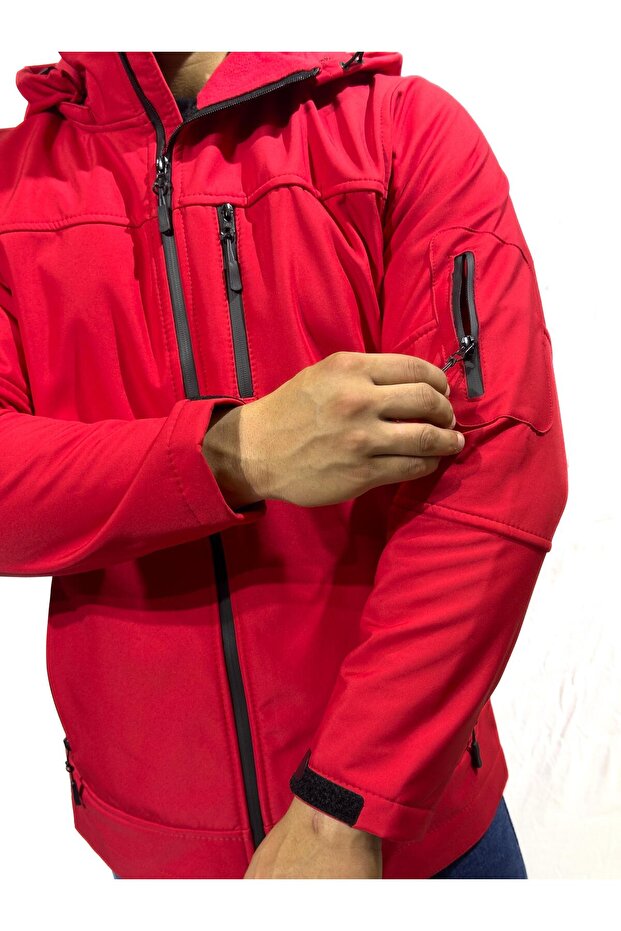 Bafaco Tekstil /  Soft Shell Mont - 5