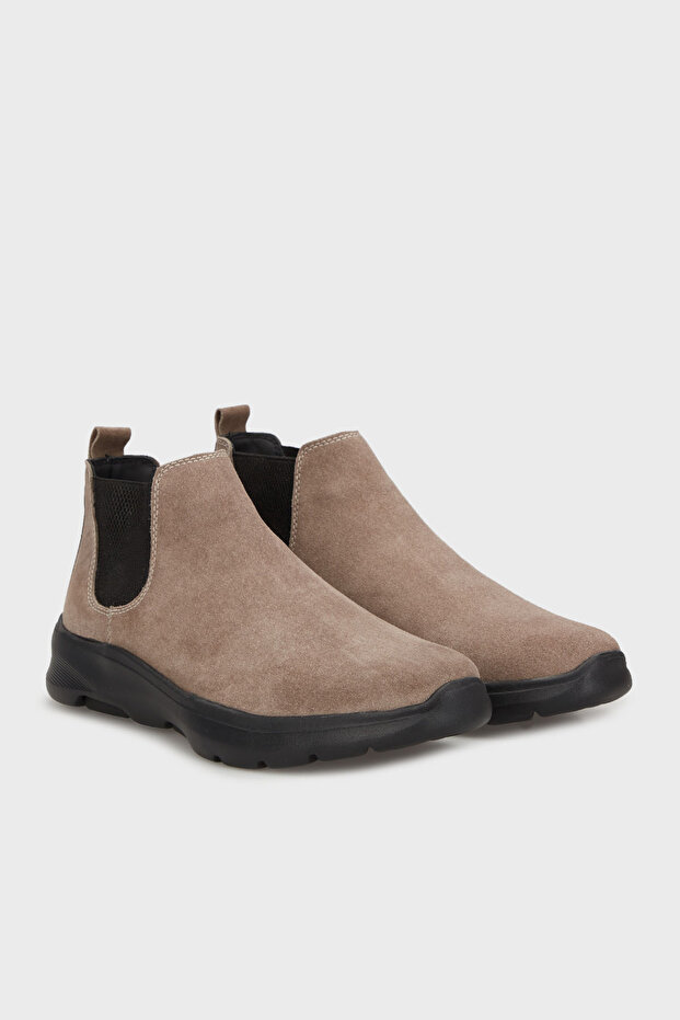 Hakiki Deri Bot Erkek BOT 15220399V3 - 2