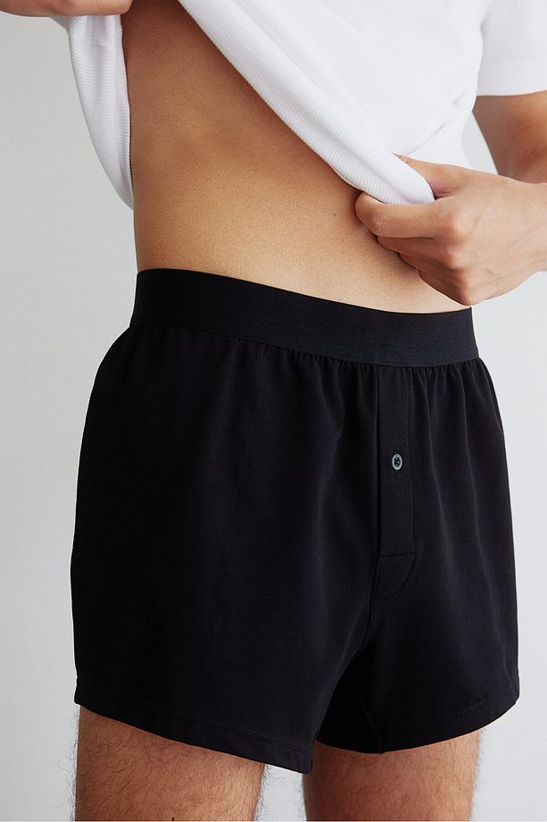 2’li Boxer Şort Lycra® - 1