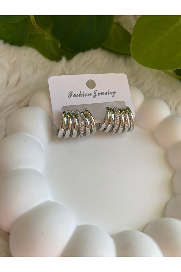 Çoklu Görünüm Küpe - 2