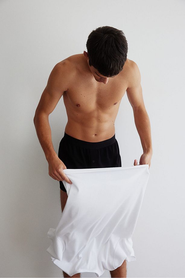 2’li Boxer Şort Lycra® - 5