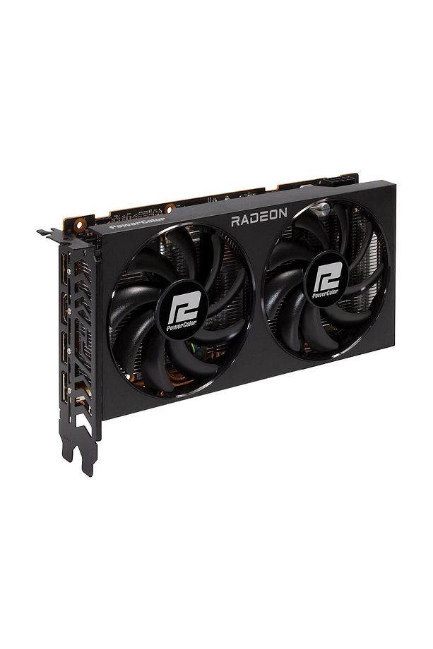 Fıghter Axrx 6650xt 8gbd6-3dh 8gb Gddr6 128bit - 3