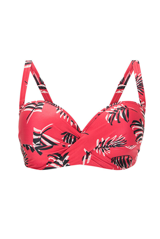 Violet Beauty Form Bikini Üstü - 5