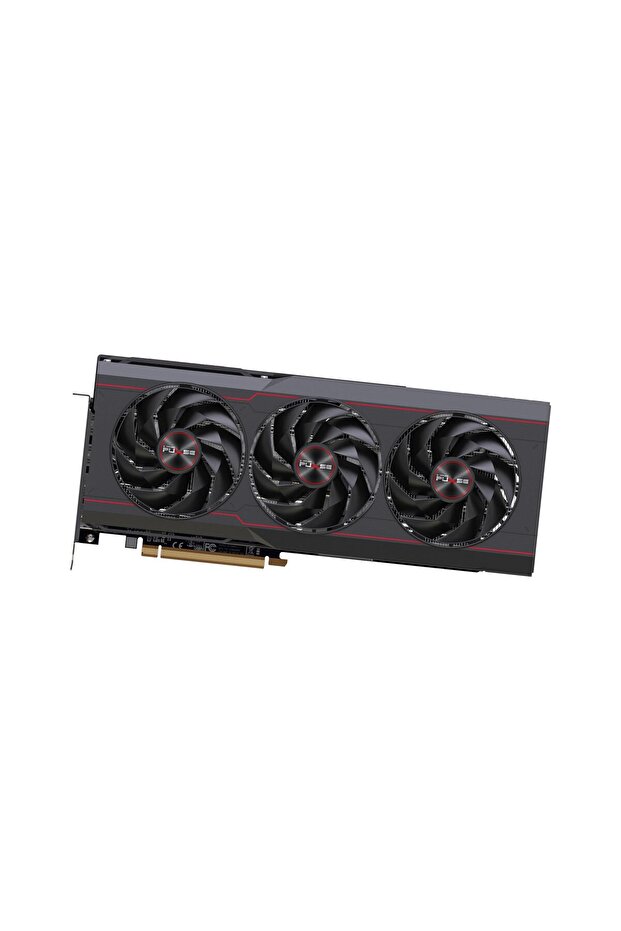 Radeon RX7900XT Pulse 20GB GDDR6 320Bit HDMI/DP Ekran Kartı - 2