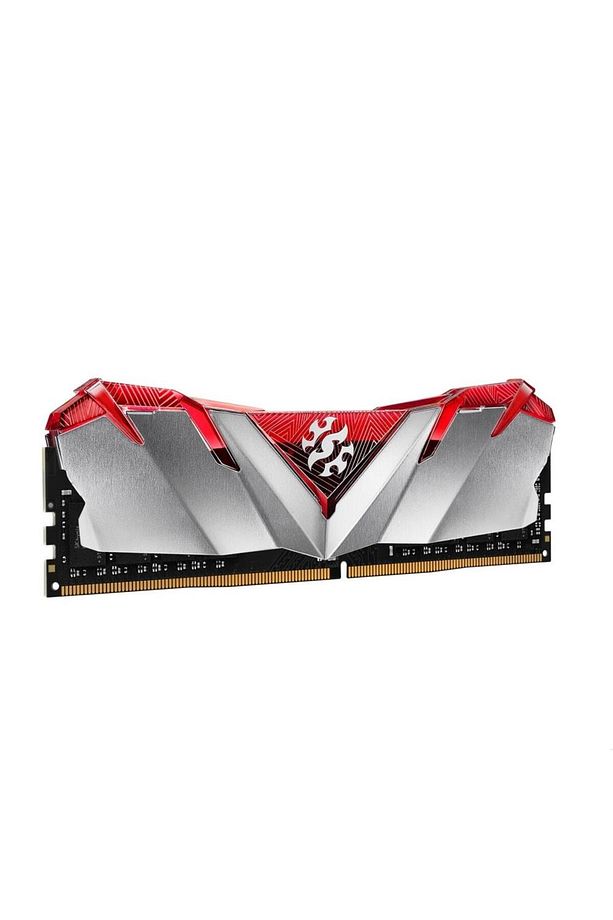Adata Ax4u36008g18i-sr30 8gb 3600mhz Ddr4 Xpg Gammix D30 Red Pc Bellek - 2