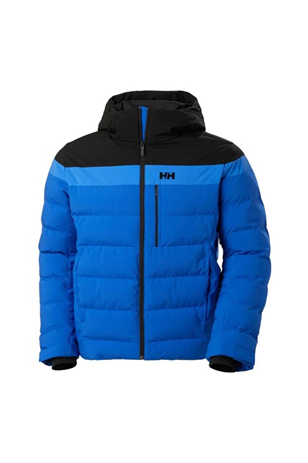 Bossanova Puffy Mavi Erkek Mont - 6