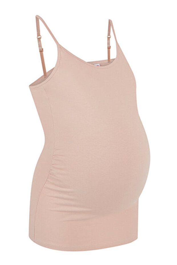 Mama Thin Strap Atlet - 4