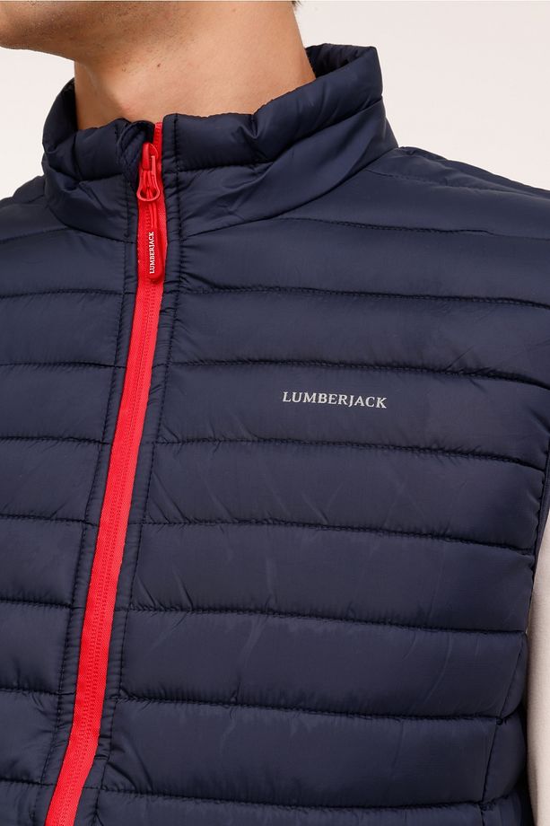 ml Brt Vest 4pr Lacivert Erkek Yelek - 5