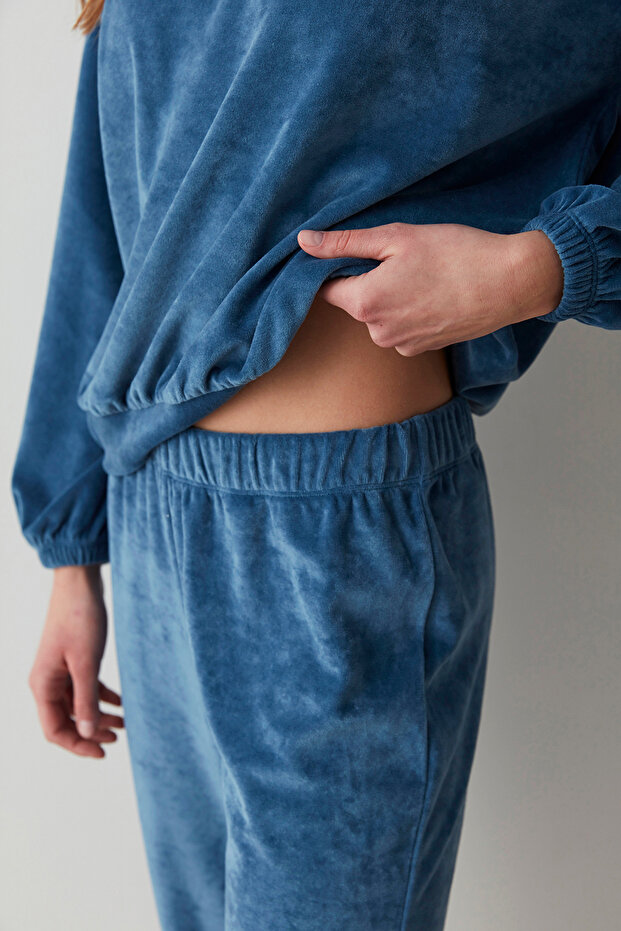 Cold Outside Pants Set - 3