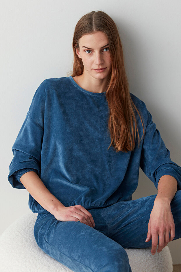 Cold Outside Pants Set - 1